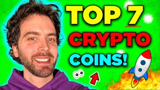 7 ALTCOIN GEMS YOU MUST HAVE in MARCH Last Chance [upl. by Ochs]