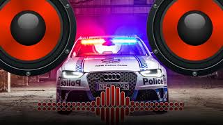 New police siren sound check 2019 hard vibration DJ Mahesh DJ Suspence  swar marathi [upl. by Ivatts]