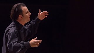 Teodor Currentzis  Tschaikowsky Sinfonie Nr 5 eMoll  SWR Symphonieorchester [upl. by Leesa]