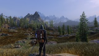 NextGen Skyrim 1800 Mods Elysium Remastered Modlist Review and Showcase [upl. by Oriana505]