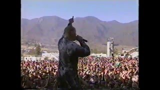 Disturbed  quotStupifyquot Live Ozzfest 2000 [upl. by Eart]