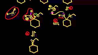 Formation of acetals  Aldehydes and ketones  Organic chemistry  Khan Academy [upl. by Vitalis]