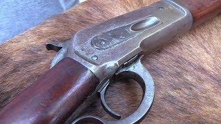 1886 Winchester Original [upl. by Abbotsen]