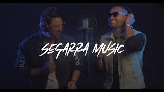 La Cuarentena Lyric Video  Segarra Music Ft Carlos Nevárez Y Jay Laboy segarramusic [upl. by Chew]