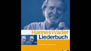 Hannes Wader  quotErinnerungquot [upl. by Halilad]