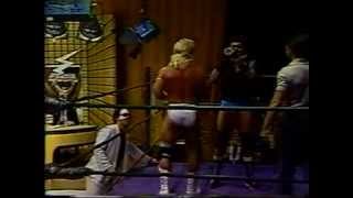 CWA Memphis Championship WrestlingMay 23 1987 [upl. by Tsyhtema]