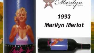 1993 Marilyn Merlot Wine [upl. by Skelton]