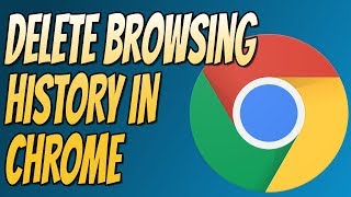 How To Clear Browsing History on Google Chrome 2024 [upl. by Reniar859]