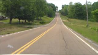 Ride Across The Creek In Whitwell Tennessee [upl. by Nolyak]