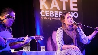 Kate Ceberano performs quotBravequot [upl. by Anialram]