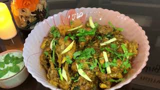 Eid Special Chicken Karahi  Secret Recipe By Mak’ Kitchen [upl. by Veronika]