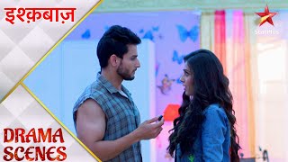 Ishqbaaz  इश्क़बाज़  Bhavya ne chupaya rudra se chip  part 1 [upl. by Kuska899]