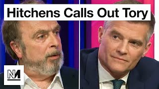 Peter Hitchens SHREDS Tories On BBC Question Time [upl. by Asle]