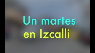 Un pequeño rol en Izcalli Chamapa [upl. by Metzger]