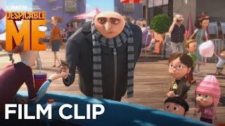 Despicable Me  Clip quotIts So Fluffyquot  Illumination [upl. by Benisch]