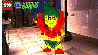 LEGO DC Super Villains  All Challenges amp Locations Challenges Completion [upl. by Carew430]