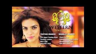 WESTERN JEWELLERS WEMBLEY TV COMMERCIAL [upl. by Notgnillew]