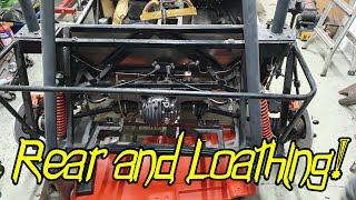 Locost 7 Kit Car FULL BUILD  Episode 72 Project 7UP [upl. by Llenehc369]