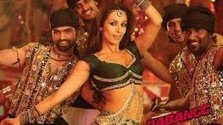 Munni Badnam Hui Full Song Dabangg  Lyrical Video  Salman Khan Malaika Arora Khan [upl. by Fleta]