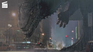 Godzilla He’s back HD CLIP [upl. by Ellesig]