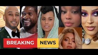 Swizz Beatz Reacts to Usher TAKING Alicia Keys Beyonce Move to Country Music Doja Cat [upl. by Ahsiemaj774]