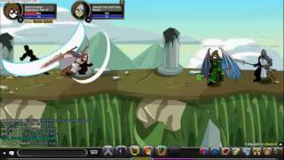 Adventure Quest Worlds  Quests of Citadel  3rd Bad Captains [upl. by Delphine]