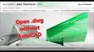 DWG Viewer  Trueview  AutoCAD 360 Autodesk A360 viewer AutoCAD viewer Free viewer DWG See [upl. by Elianora]