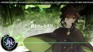 ❀NightCore Hiroyuki Sawano 澤野 弘之  XU ❀ HD [upl. by Ordway]