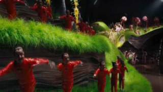 Cancion Oompa  Loompas Augusto Gloop [upl. by Etyam]