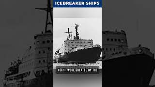 Icebreaker Ships Breaking Through Arctic Challenges  Nautical Depths [upl. by Gilud]