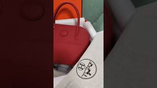 hermes Bolide ❤️一線精品出貨實拍！賴客服 topstore微信批發 topstore0036歡迎代理批發零售！FB Kelly Cocomo [upl. by Delmore]