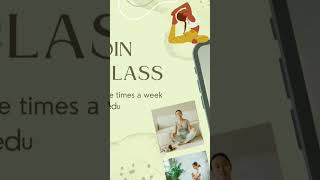 Yoga classes with Me yogaclasses fitness inspiration [upl. by Daas227]