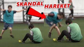 FİNALDE SKANDAL  Ligde Hakem Oldum 3  2Sezon [upl. by Enreval918]