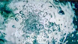 Mesmerizing underwater bubble spectacle  Dive into the world of real subaquatic bubbles [upl. by Hcirdeirf]