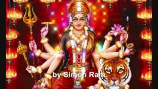 Jai Mata Di  Dar Te Avaange Tere  Richa Sharma HD [upl. by Darrel737]