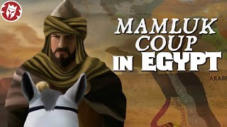 Rise of the Mamluks  Animated Medieval History DOCUMENTARY [upl. by Adahs]