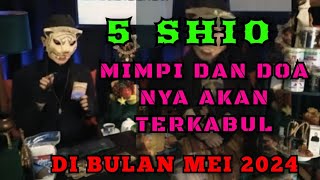 AKHIRNYA MIMPI DAN DOA TERKABUL  UNTUK 5 SHIO DI BULAN MEI 2024  PENERAWANGAN KI MACAN [upl. by Einaffit]