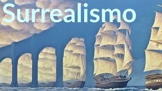 ¿Cómo explicar el surrealismo [upl. by Cirilla]