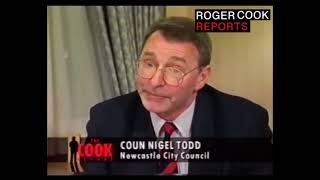 The Harrison Crime Family Newcastle  Roger Cook Report [upl. by Cymbre21]