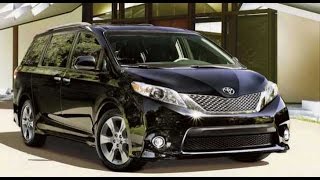 2016 Toyota Sienna Price and Release Date [upl. by Finstad817]