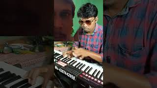 Maine tumko chaha tumse pyar Kiya music piano [upl. by Serg]