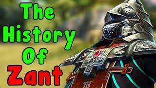 The History Of ZANT The Legend Of Zelda Twilight Princess [upl. by Eivol]