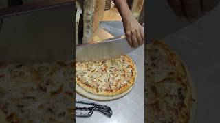 Pizza Craving pan pizza shorts pizza food [upl. by Viradis]