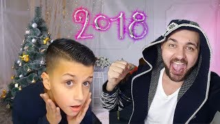 Festimi i vitit te ri 2018  VLOG [upl. by Petit204]