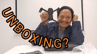 UNBOXING VIDEO  DRONE [upl. by Maccarone717]