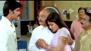 Santosham Movie Parts  1414  Nagarjuna Shriya Saran Gracy Singh [upl. by Nelon]