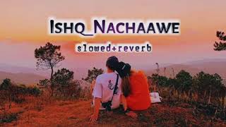 Ishq Nachaawe  Kho Gaye Hum Kahan  Siddhant  Ananya  Rashmeet k   Lofi song slowedreverb [upl. by Adnalor]