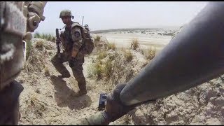 M72 LAW Rocket Fired Too Close To Wall [upl. by Smail]