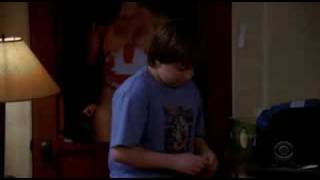 Two and a half men season 4 episode 18 funny moment [upl. by Cappello]