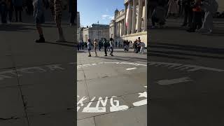 London Trafalgar Square [upl. by Yhtrod]